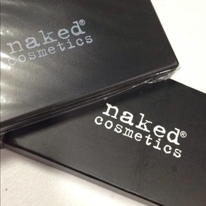 Naked Cosmetics Eyebrow Powder